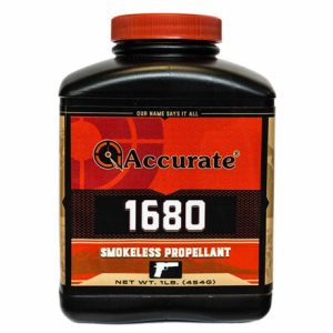 Accurate 1680 Smokeless Gun Powder