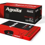 Aguila Small Pistol Primers #1-1/2 Box of 1000
