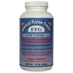American Pioneer Super Black Powder Substitute 1 lb