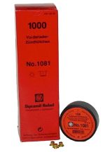 RWS 1081 Musket Caps - 4-Flange - Image 6