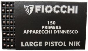 Fiocchi Large Pistol Primers - Image 5