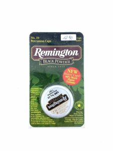 Remington #10 Percussion Caps - Image 7