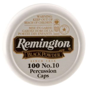 Remington #10 Percussion Caps - Image 2