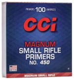 CCI Small Pistol Magnum Primers #550 - Image 7