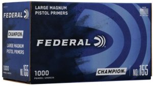Federal Large Pistol Magnum Primers #155 - Image 2