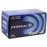 Federal Large Pistol Magnum Primers #155 - Image 3