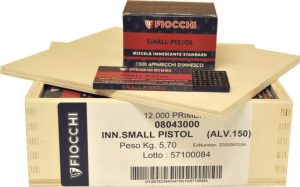 Fiocchi Large Pistol Primers - Image 3