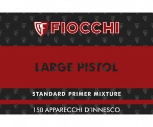Fiocchi Large Pistol Primers