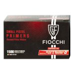 Fiocchi Zero Pollution Small Pistol Primers - Lead Free