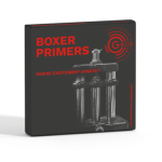 Geco – Primers Small Pistol