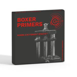 Geco – Primers Small Rifle