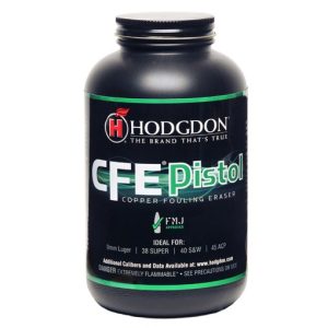 Hodgdon CFE Pistol Smokeless Gun Powder