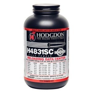 Hodgdon H4831 Shortcut Smokeless Gun Powder