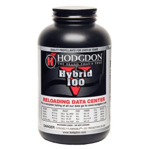 Hodgdon Hybrid 100V Smokeless Gun Powder