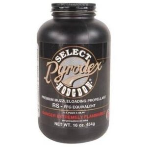 Hodgdon Pyrodex Select Black Powder Substitute 1 lb