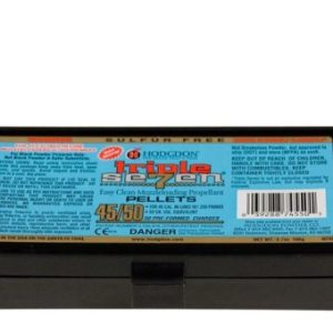 Hodgdon Triple Seven Black Powder Substitute 45 Caliber 50 Grain Pellets (50 Pack)