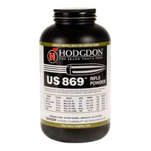Hodgdon US 869 Smokeless Gun Powder