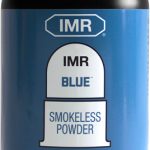 IMR Blue Smokeless Gun Powder