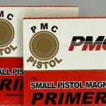 PMC Small Pistol Magnum Primers