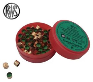 RWS 1075 Plus Percussion Caps #11 - Image 3