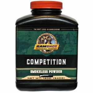 Ramshot Competition Smokeless Gun Powder