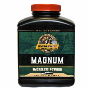 Ramshot Magnum Smokeless Gun Powder