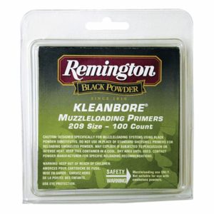 Remington Kleanbore 209ML Muzzleloader Primers