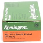 Remington Small Pistol Magnum Primers #5-1/2 - Image 7