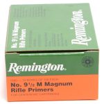 Remington Large Rifle Magnum Primers #9-1/2M - Image 2