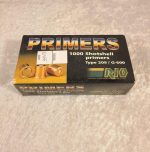 Rio 209 G-1000 & G-600 Shotshell Primers - Image 3