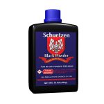 SCHUETZEN BLACK POWDER 3F 1LB 25/CS