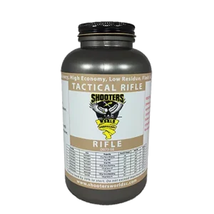 Shooters World Tactical Rifle D073-08 Smokeless Gun Powder