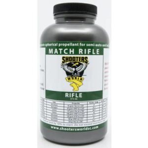 Shooters World Match Rifle D073-06 Smokeless Gun Powder