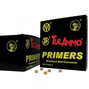 TulAmmo Small Rifle Magnum Lead Free & 5.56 NATO Primers