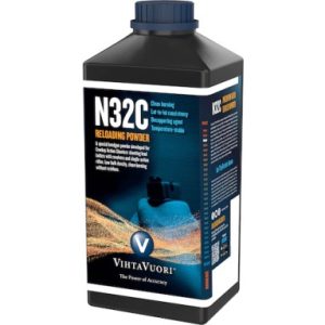 Vihtavuori N32C TIN STAR Smokeless Gun Powder