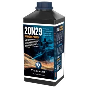 Vihtavuori 20N29 Smokeless Gun Powder