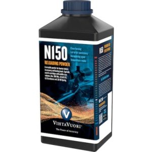 Vihtavuori N150 Smokeless Gun Powder