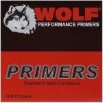 Large Pistol – Wolf Performance Primers
