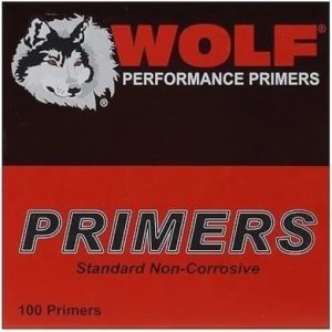 Large Pistol – Wolf Performance Primers