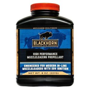 Blackhorn 209 High Performance Muzzleloading Black Powder
