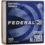 Federal Primers #209A Shotshell