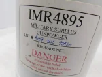 IMR 4895 Military Surplus Gunpowder - Image 2