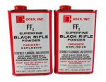 SuperFine FFg Black Powder 1 lb - Image 2