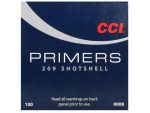 CCI Primers #209 Shotshell