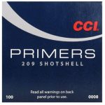 CCI Primers #209 Shotshell