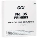 CCI Mil-Spec #35 .50 BMG Primers