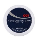 CCI Percussion Caps #11
