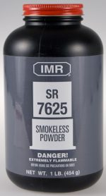 IMR SR7625 Smokeless Gun Powder