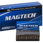 Magtech Small Rifle Primers #7-1/2