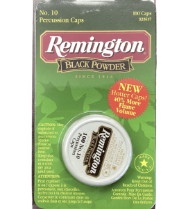 Remington #10 Percussion Caps - Image 6